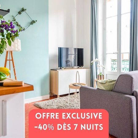 Bao Location - Ideal Pro & Couple - Animaux Acceptes - 5Min A Pied Centre Ville & Port - Commerces - Plages 1,9Km - Parking Gratuit - Wifi Hd 滨海拉塞讷 外观 照片