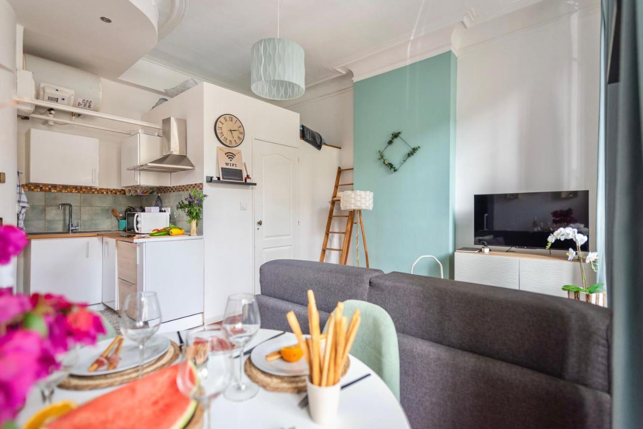 Bao Location - Ideal Pro & Couple - Animaux Acceptes - 5Min A Pied Centre Ville & Port - Commerces - Plages 1,9Km - Parking Gratuit - Wifi Hd 滨海拉塞讷 外观 照片