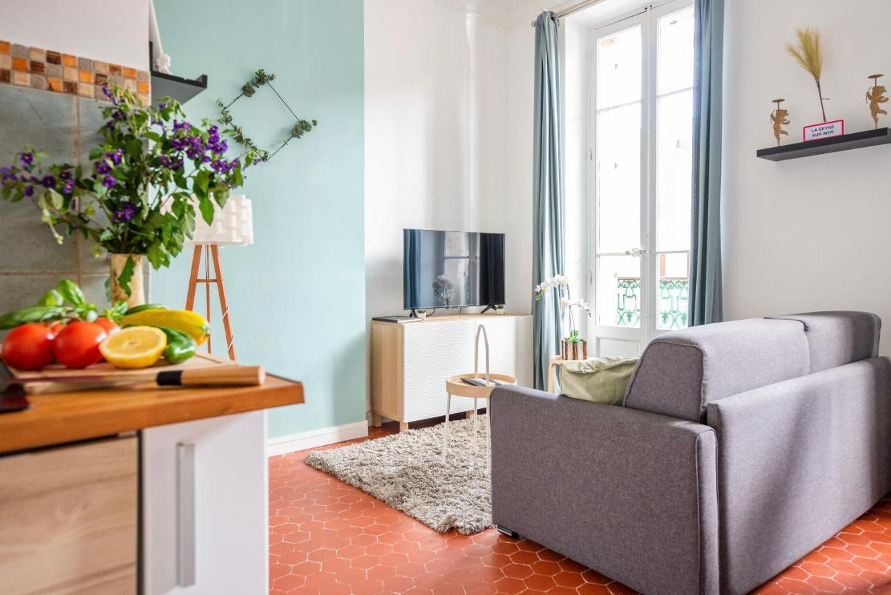 Bao Location - Ideal Pro & Couple - Animaux Acceptes - 5Min A Pied Centre Ville & Port - Commerces - Plages 1,9Km - Parking Gratuit - Wifi Hd 滨海拉塞讷 外观 照片