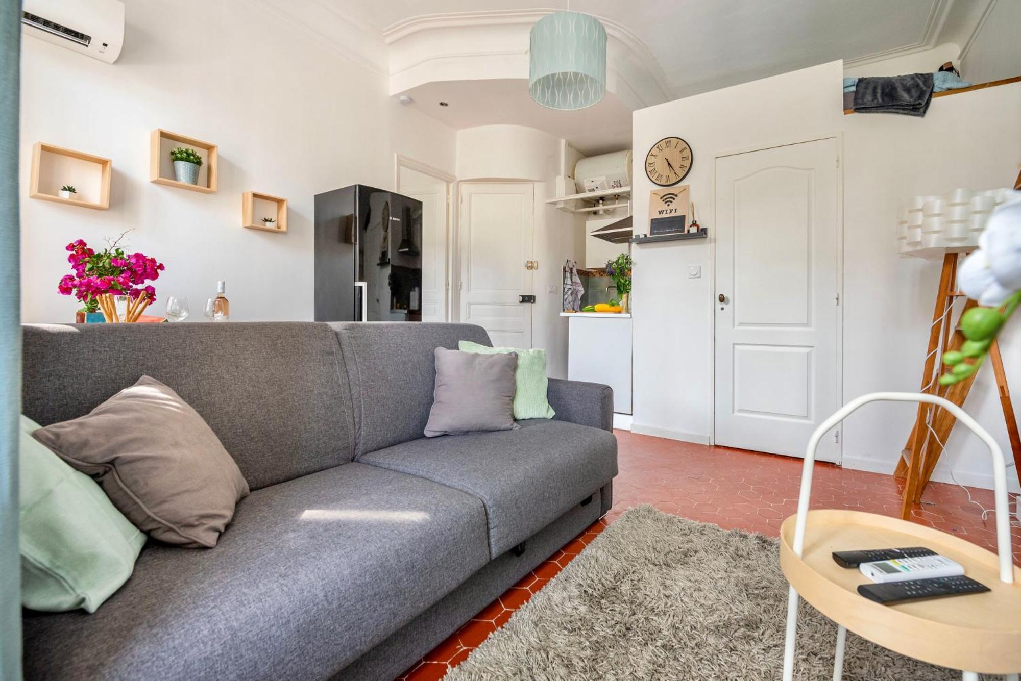 Bao Location - Ideal Pro & Couple - Animaux Acceptes - 5Min A Pied Centre Ville & Port - Commerces - Plages 1,9Km - Parking Gratuit - Wifi Hd 滨海拉塞讷 外观 照片