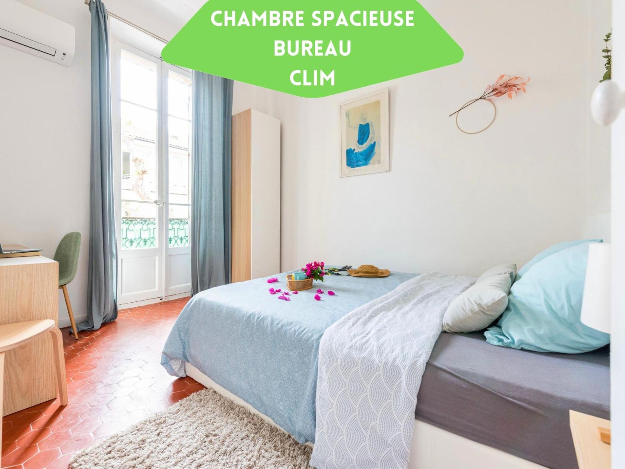Bao Location - Ideal Pro & Couple - Animaux Acceptes - 5Min A Pied Centre Ville & Port - Commerces - Plages 1,9Km - Parking Gratuit - Wifi Hd 滨海拉塞讷 外观 照片