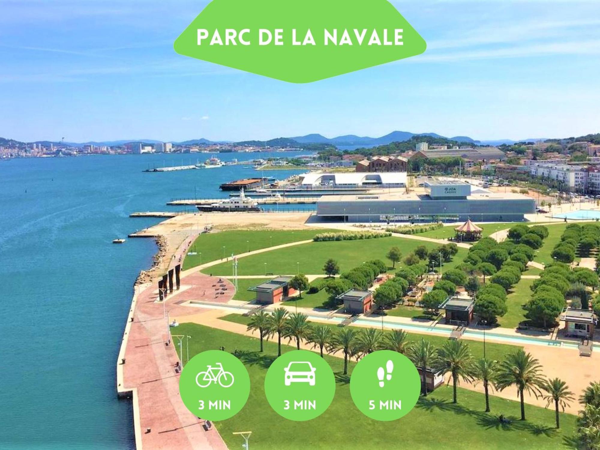 Bao Location - Ideal Pro & Couple - Animaux Acceptes - 5Min A Pied Centre Ville & Port - Commerces - Plages 1,9Km - Parking Gratuit - Wifi Hd 滨海拉塞讷 外观 照片