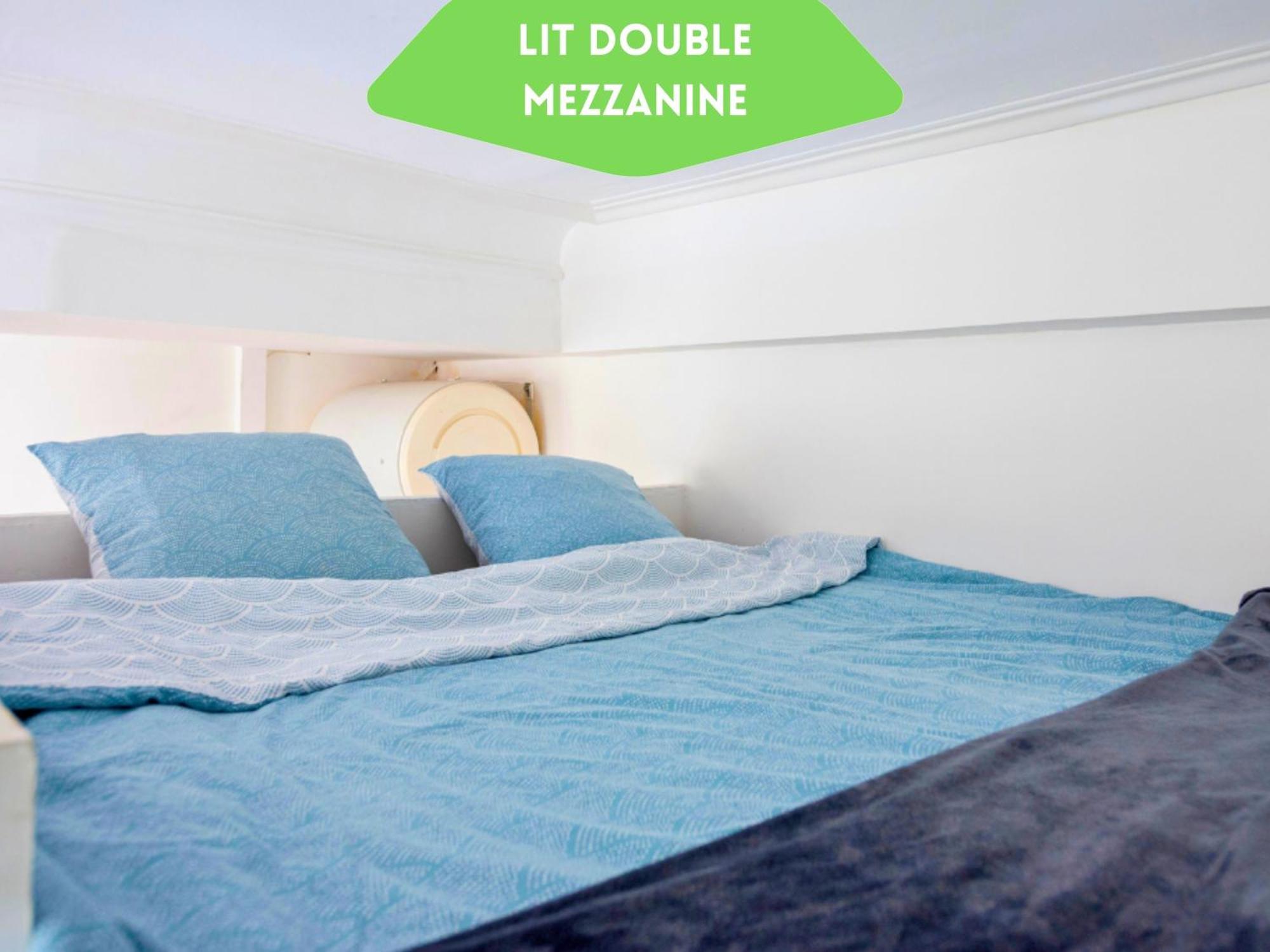 Bao Location - Ideal Pro & Couple - Animaux Acceptes - 5Min A Pied Centre Ville & Port - Commerces - Plages 1,9Km - Parking Gratuit - Wifi Hd 滨海拉塞讷 外观 照片