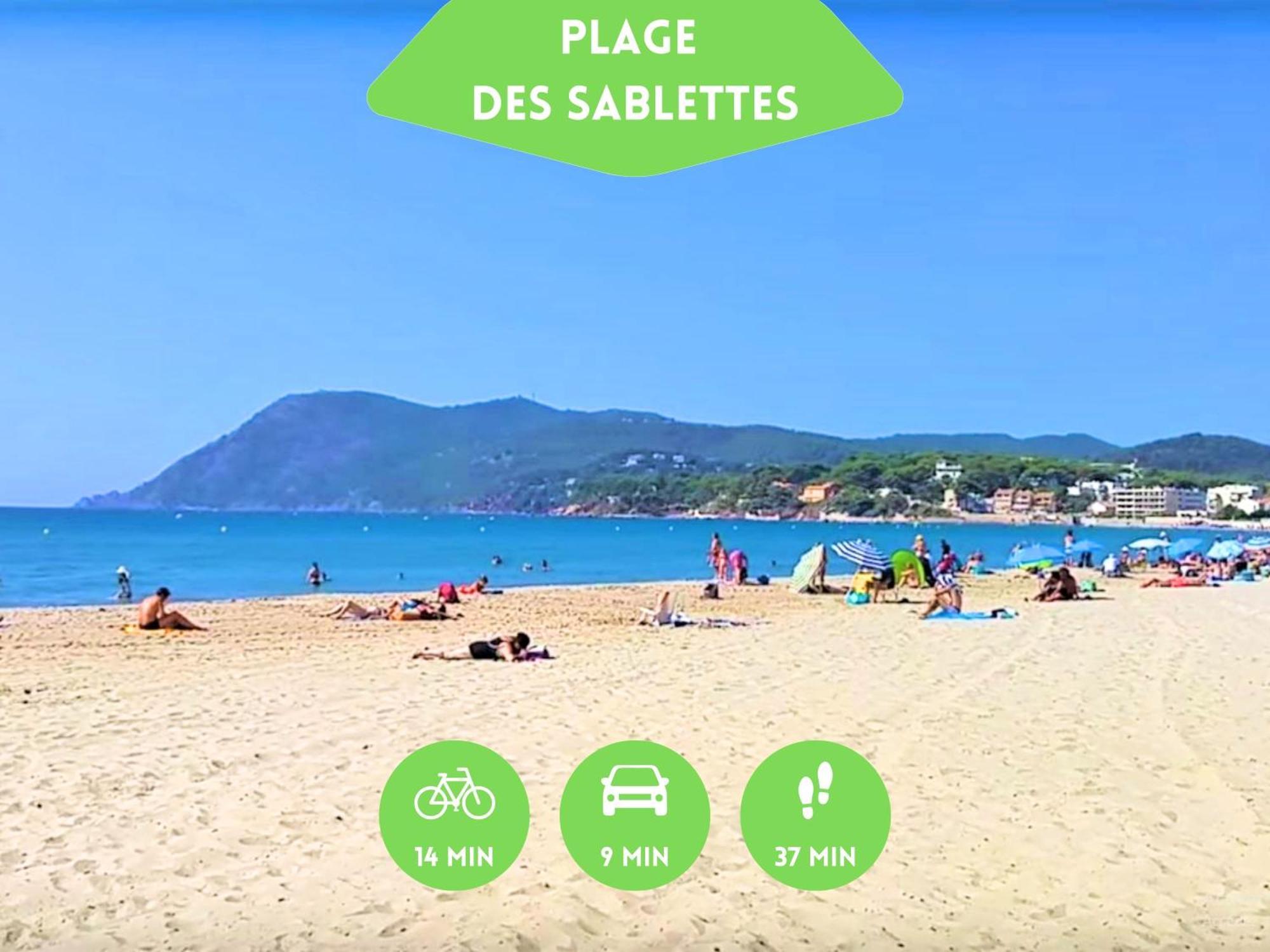 Bao Location - Ideal Pro & Couple - Animaux Acceptes - 5Min A Pied Centre Ville & Port - Commerces - Plages 1,9Km - Parking Gratuit - Wifi Hd 滨海拉塞讷 外观 照片